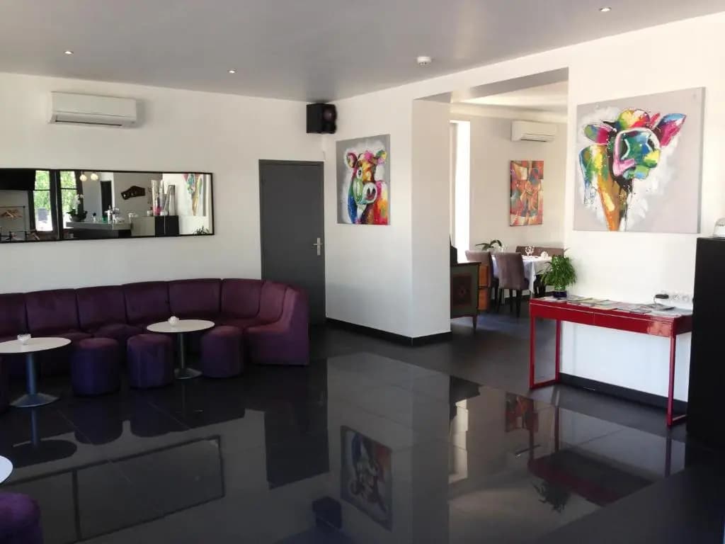 Htel La Cigale - Photo 5