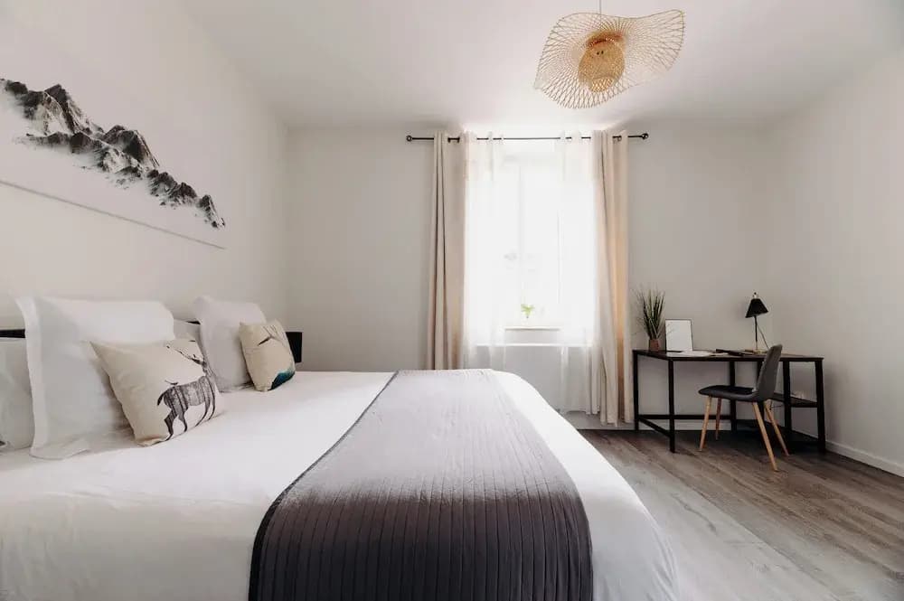La Suite D'Hélène 2.0 Appartement T2 50m2 entre Genève et Chamonix Parking privé - Photo 1