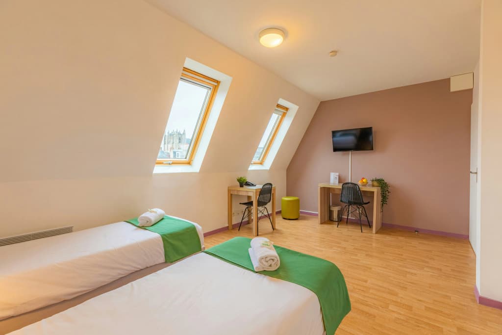 Appart’City Confort Nantes Centre - Photo 5