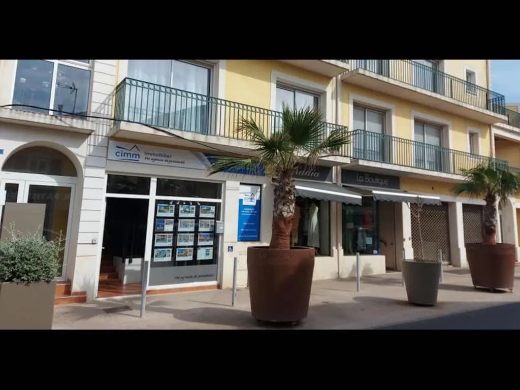House for 6 people 250m from the beach of Valras-plage - Photo 1