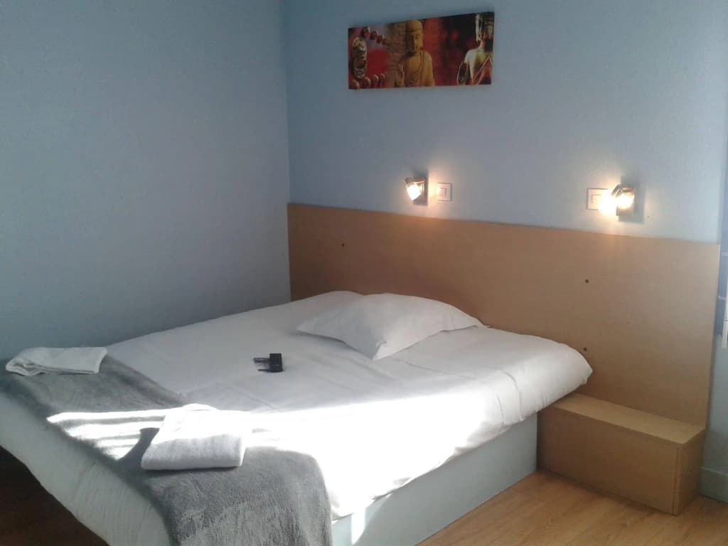 Fasthotel Caen Memorial - Photo 2