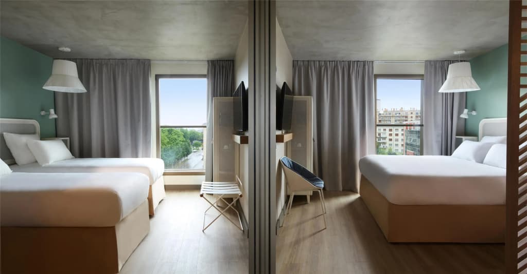 OKKO Hotels Troyes Centre - Miniature 7