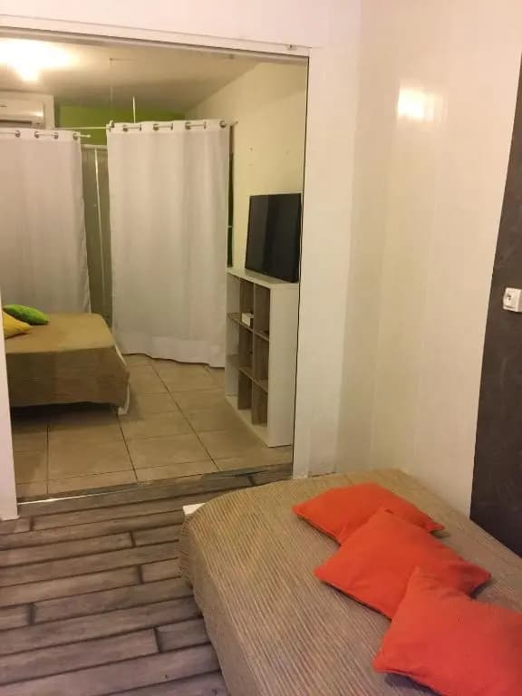 Maison de 2 chambres avec piscine privee jardin amenage et wifi a Saint Joseph a 6 km de la plage - Photo 4