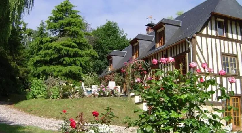 Chambres d'hotes Le Haut de la Tuilerie - Miniature 8