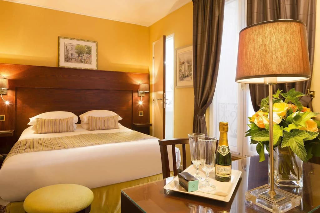 Hotel Des Arts Paris Montmartre - Photo 4