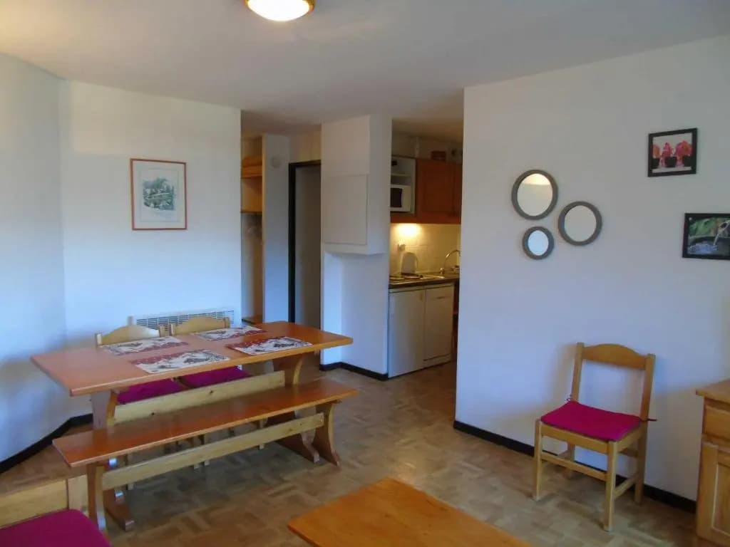 Appartement Valfréjus, 2 pièces, 4 personnes - FR-1-561-19 - Photo 3