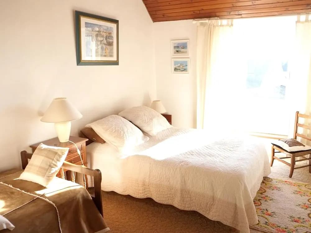 House With 3 Bedrooms in Plouguerneau, With Wonderful sea View, Enclos - Photo 5