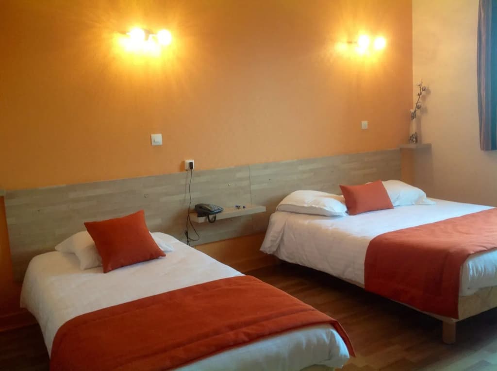 Brit Hotel le Magdalena - Photo 4