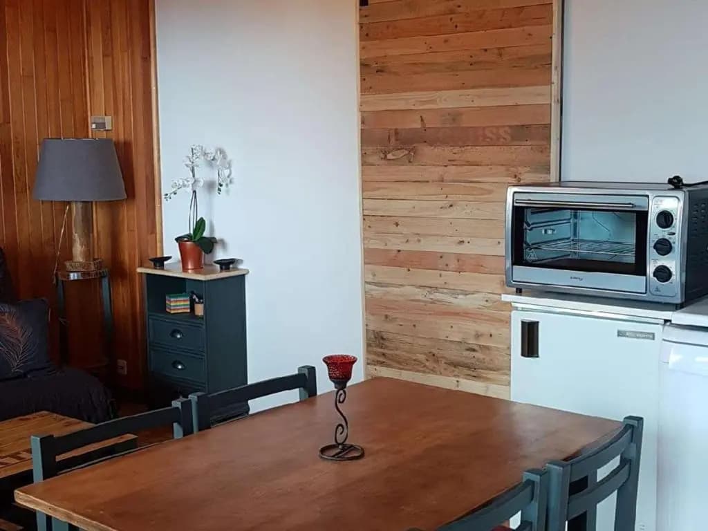 Appartement Saint-Michel-de-Chaillol, 2 pièces, 4 personnes - FR-1-393-150 - Miniature 7
