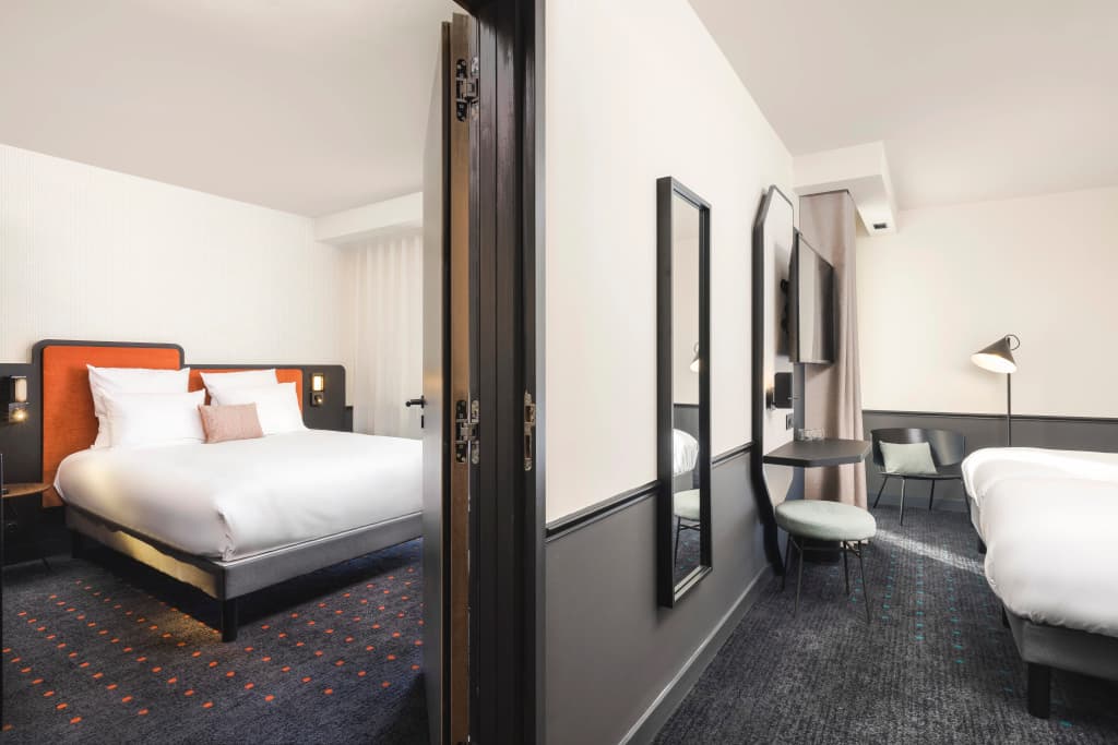 Mercure Bordeaux Gare Atlantic Hotel - Photo 4