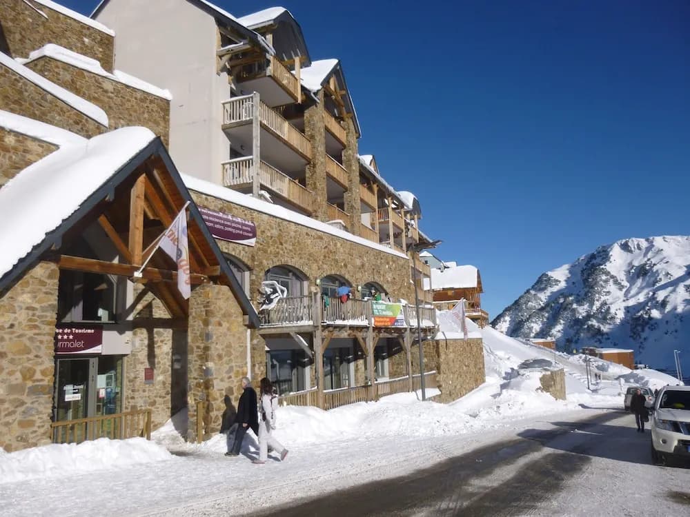 Résidence Tourmalet - Photo 1
