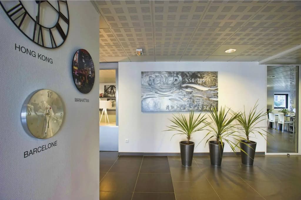Ténéo Apparthotel Bordeaux Merignac - Aeroport - Photo 2