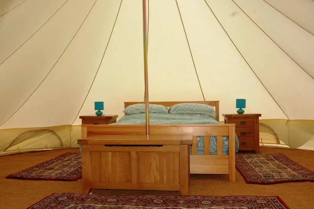 Camping La Forêt-de-Tessé - Photo 2