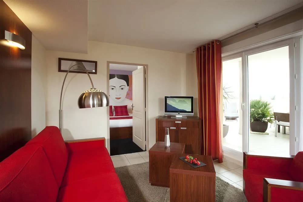 Mimozas Resort Cannes - Miniature 6