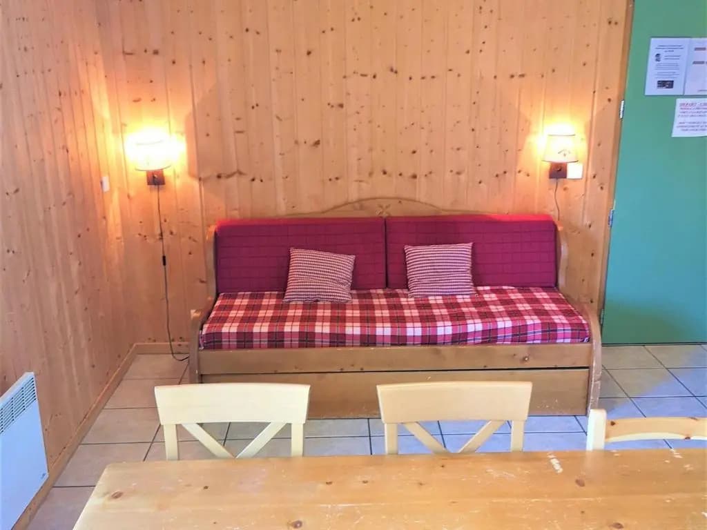 Chalet Le Dévoluy-Agnières-en-Dévoluy, 3 pièces, 7 personnes - FR-1-504-45 - Photo 3