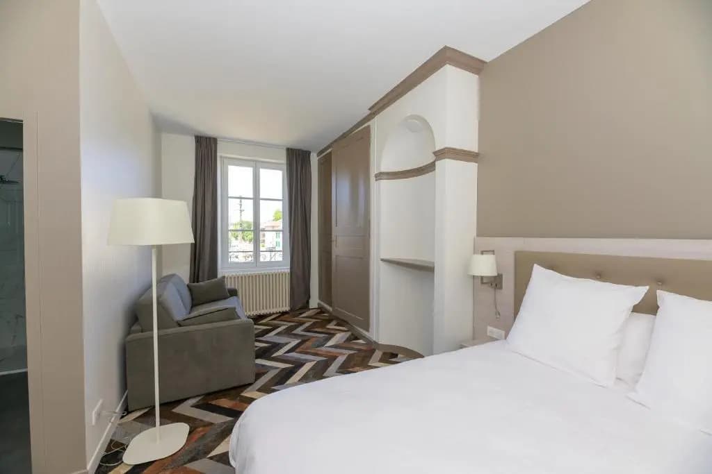 Logis Hotel Du Parc - Miniature 6