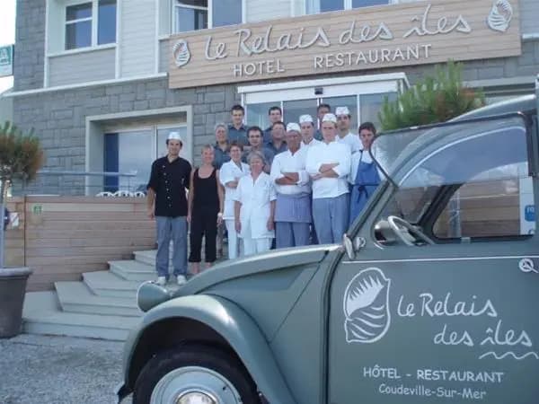 Le Relais des Iles - Photo 1