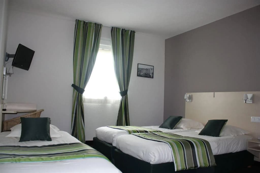 Relax Hotel Beuzeville Honfleur - Photo 3