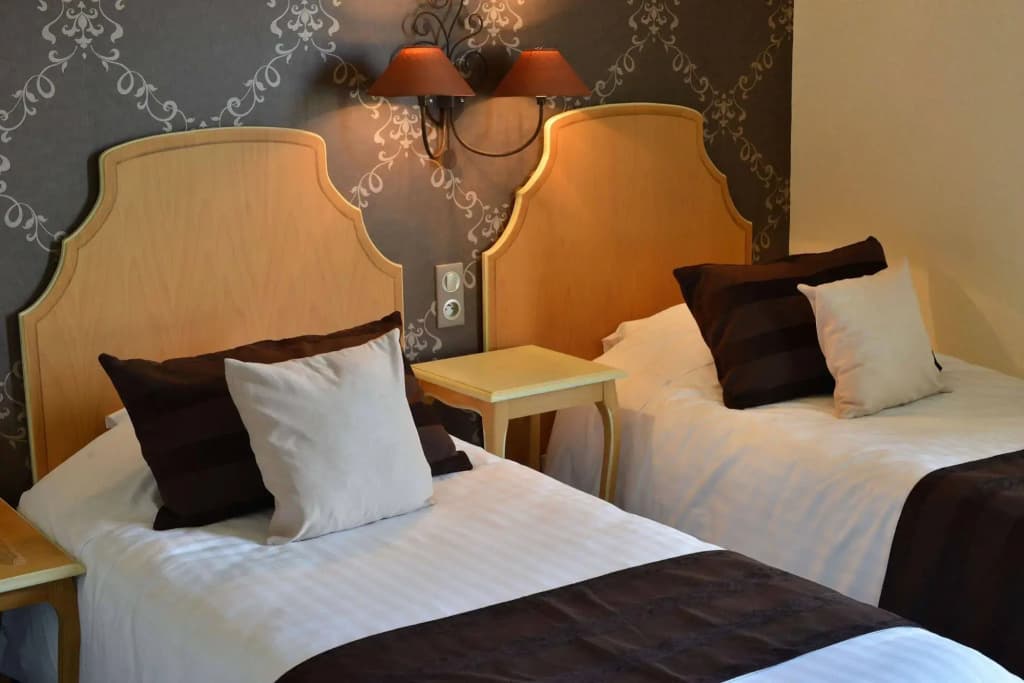 Hotel Les Grains D'argent - Photo 2