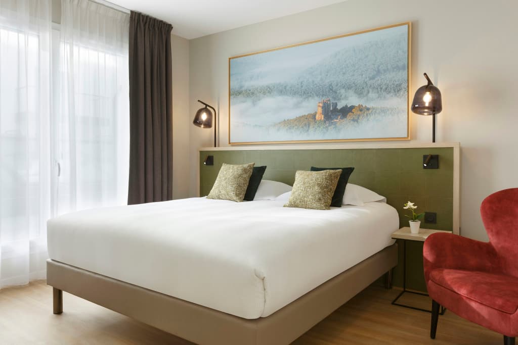 Citadines Eurometropole Strasbourg - Photo 5