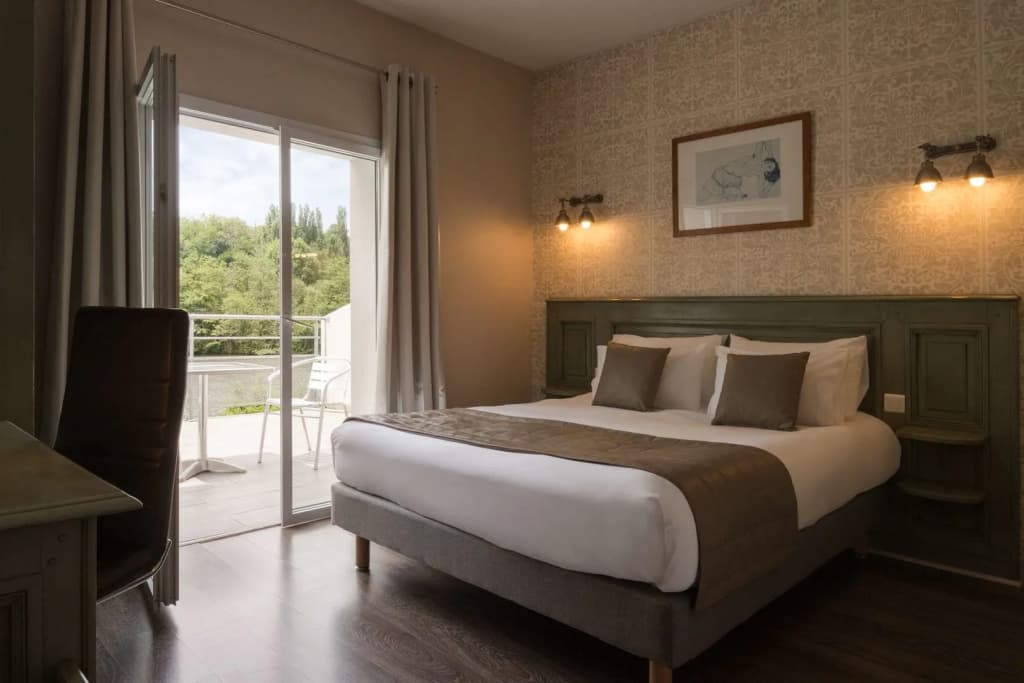 Hotel du Lac Foix - Miniature 7