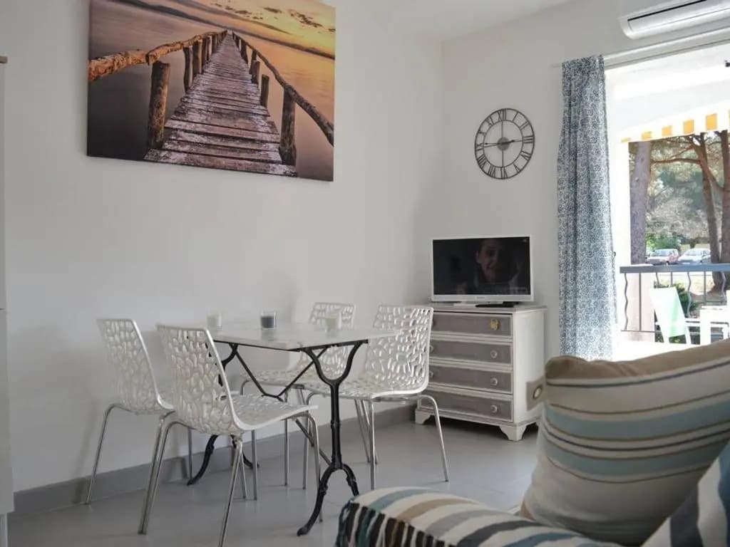 Appartement Sainte-Maxime, 2 pièces, 4 personnes - FR-1-226-304 - Photo 1