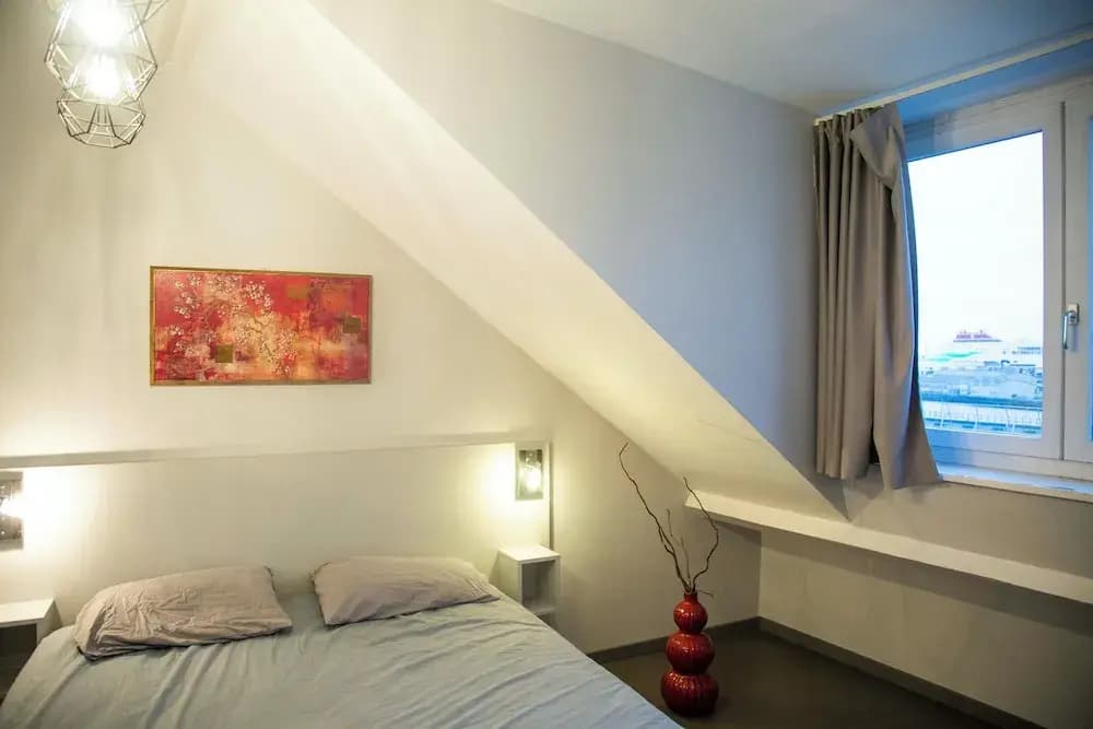 Smart Appart Cherbourg La Rose des vents - Photo 5