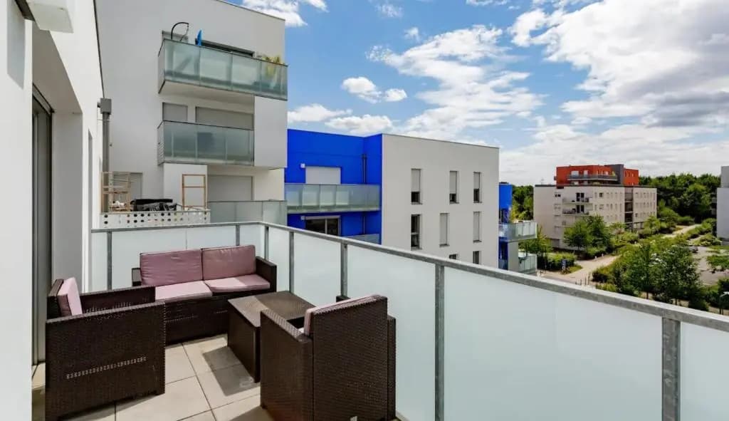 Le Bel Appartement Rennes - Photo 3