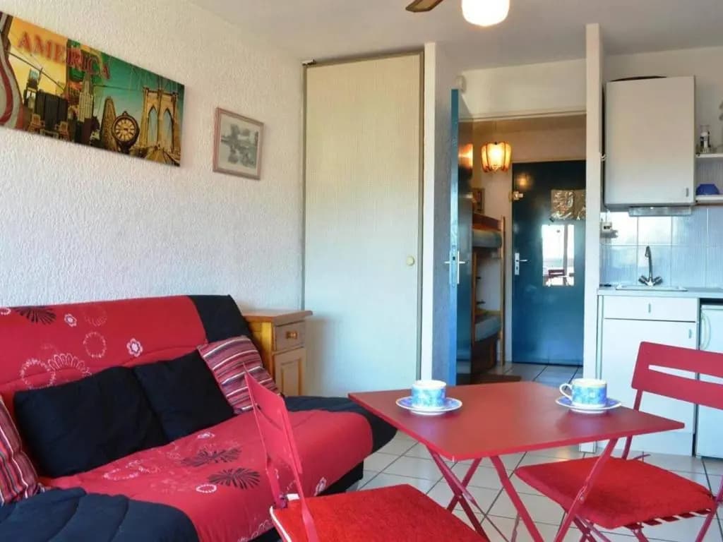 Appartement Argelès-sur-Mer, 1 pièce, 4 personnes - FR-1-225-92 - Photo 2