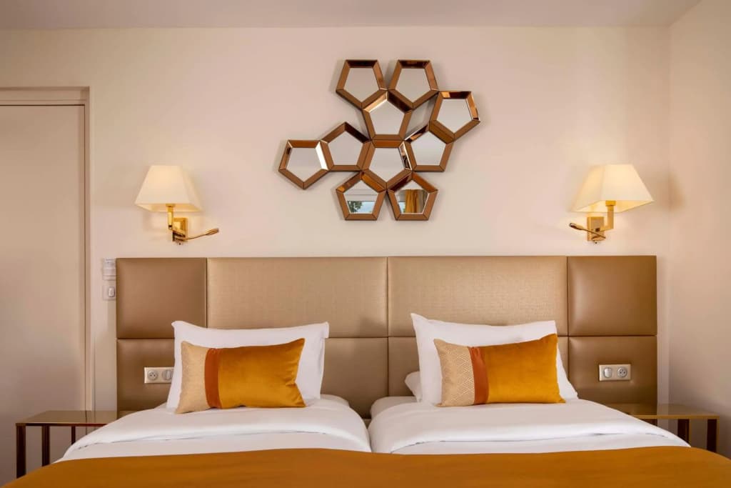 Hotel de Suede Saint Germain - Photo 5