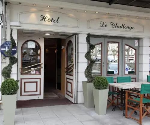 Le Médiéval - Hôtel Le Challonge - Photo 1