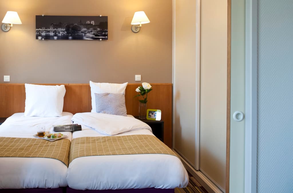 Aparthotel Adagio Paris Buttes Chaumont - Photo 3
