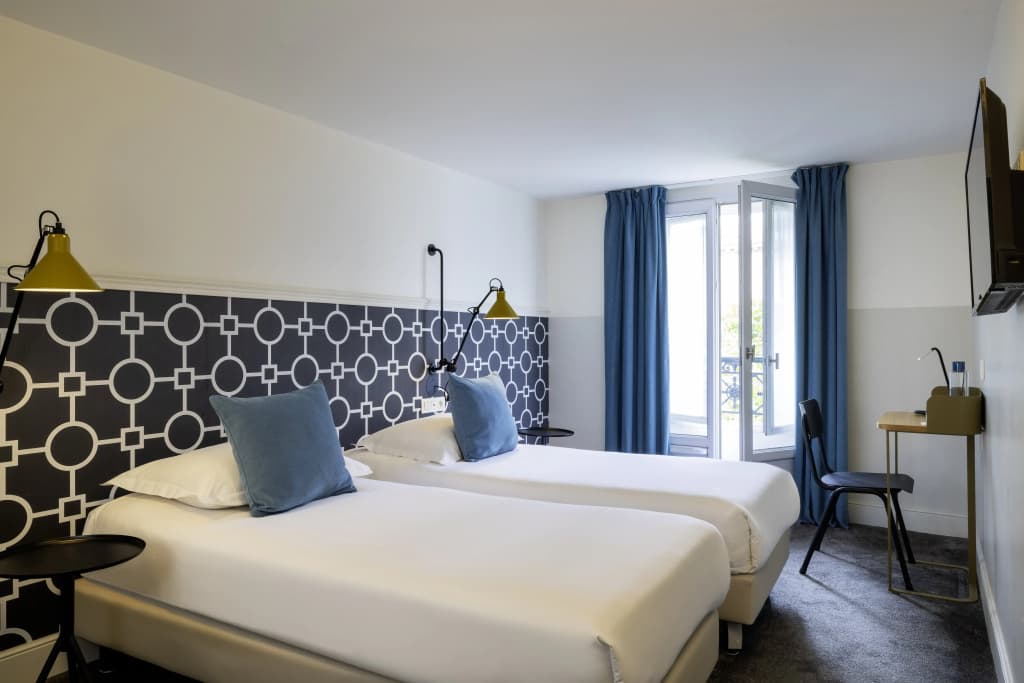 Hotel Des Mines - Photo 4