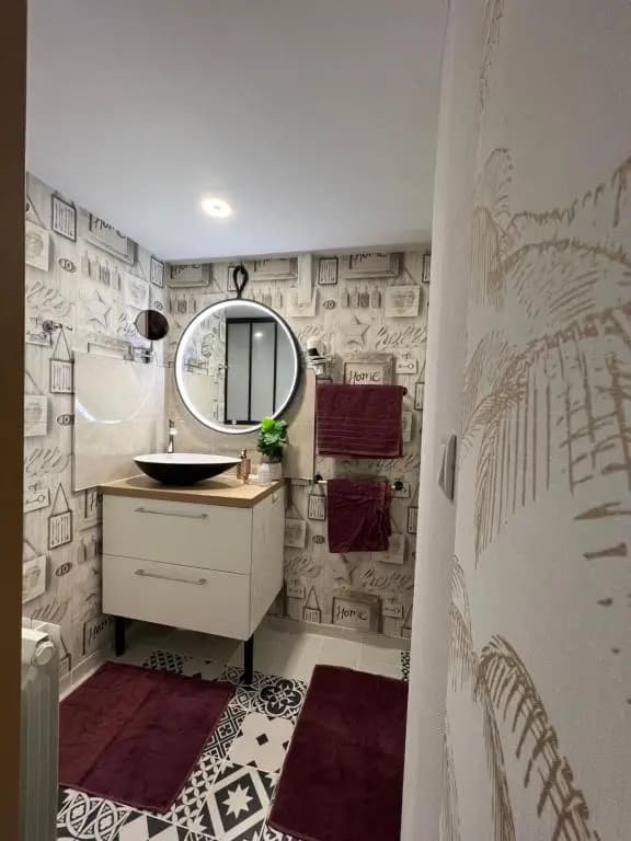 Chambre D'hôte Villa Maurice - Photo 4