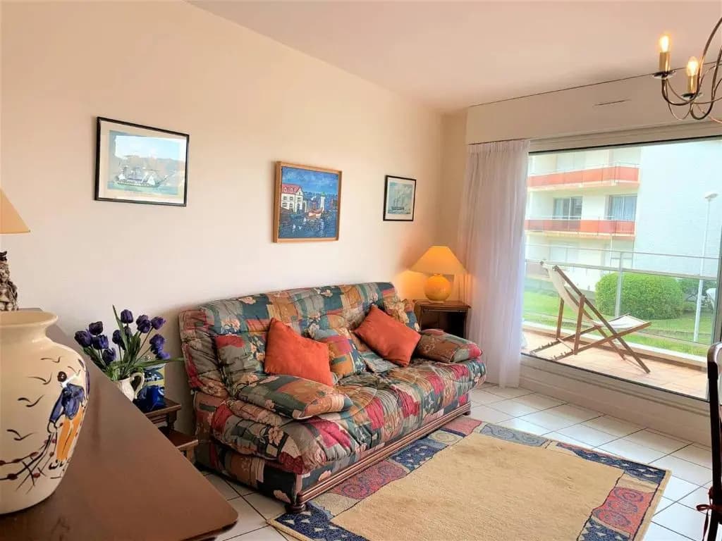 Appartement Quiberon, 2 pièces, 4 personnes - FR-1-478-103 - Photo 4