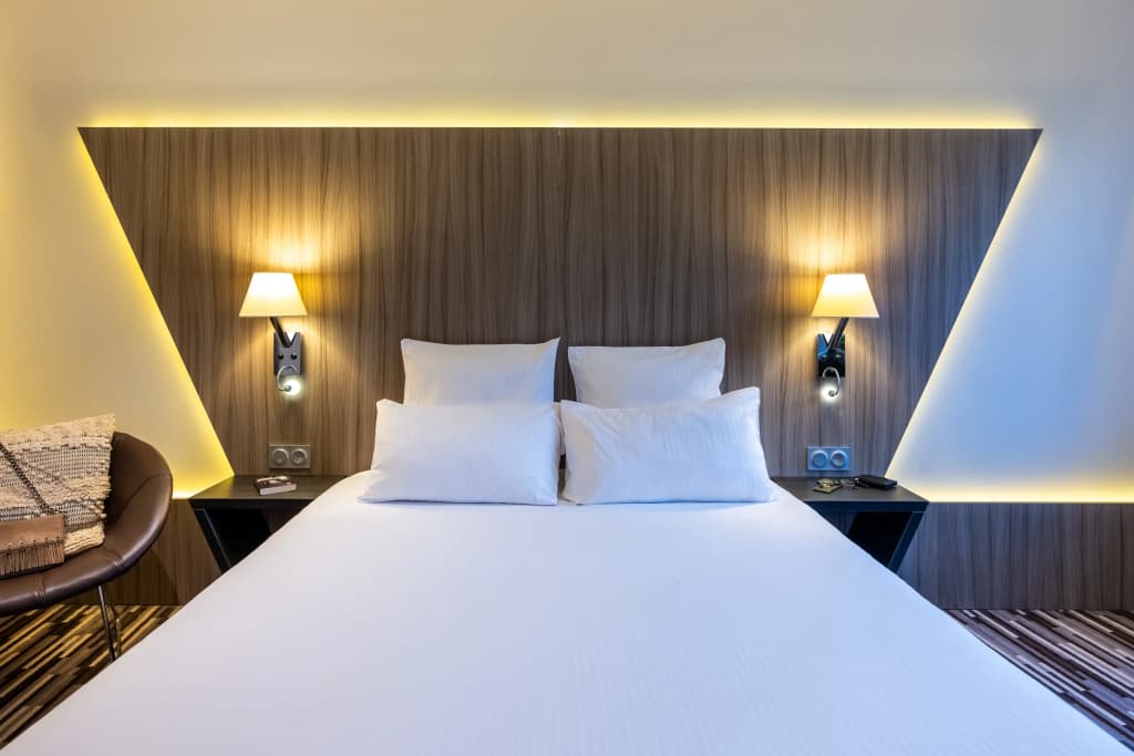 Nemea Appart Hotel Concorde Toulouse Gare Matabiau - Miniature 6