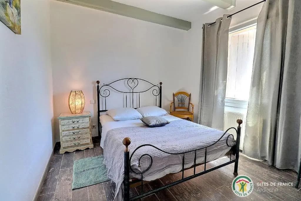 Villa L'Opaline 10 pers Piscine privée Chauffée Animaux admis Wifi - Photo 5