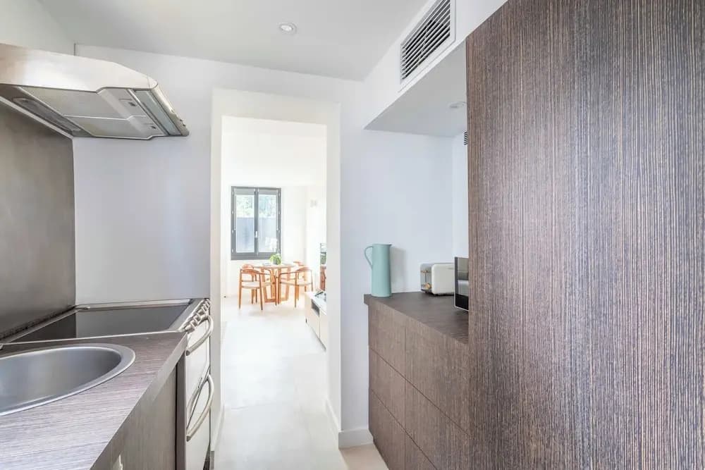 Charming Small Private House - Marseille 8th - Miniature 6