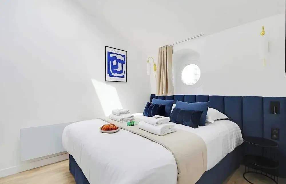 Amazing Apart 1br/4p - Voltaire / Nation - 1 - Photo 3