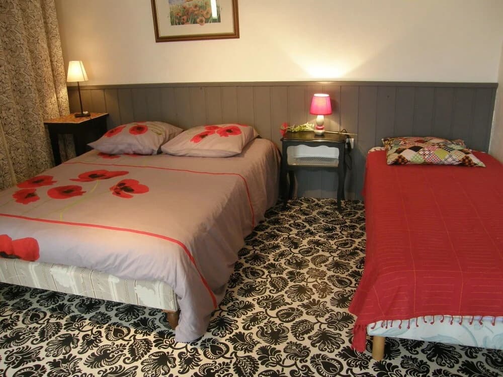 Chambres d'hôtes Les machicoulis - Photo 2