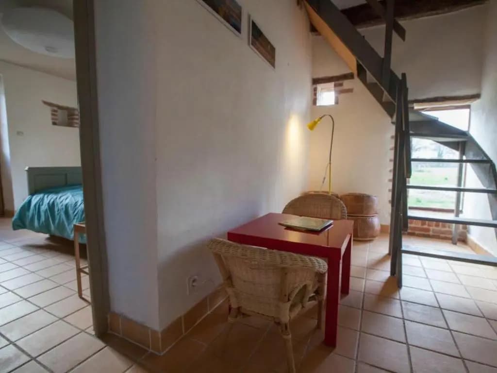 Maison Communauté de communes Brenne - Val de Creuse-Rosnay, 5 pièces, 8 personnes - FR-1-591-141 - Photo 5