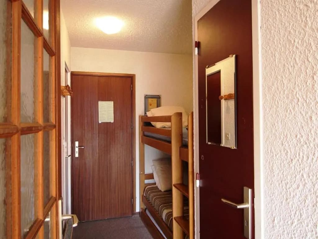 Appartement Auris, 1 pièce, 4 personnes - FR-1-297-30 - Photo 5