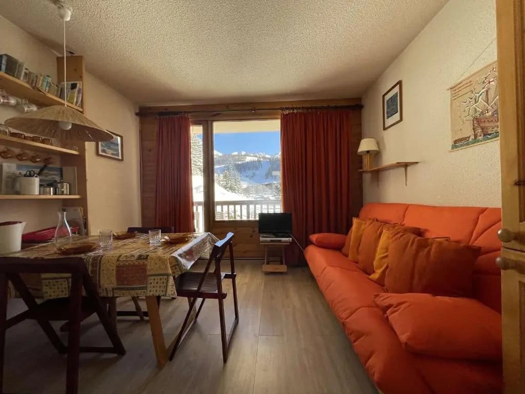 Appartement Montgenèvre, 1 pièce, 3 personnes - FR-1-330D-35 - Photo 5