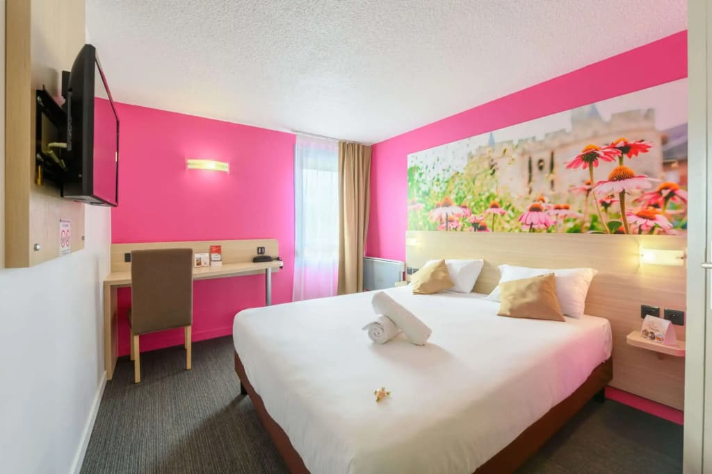Brit Hotel Confort CAMBRAI - Photo 4