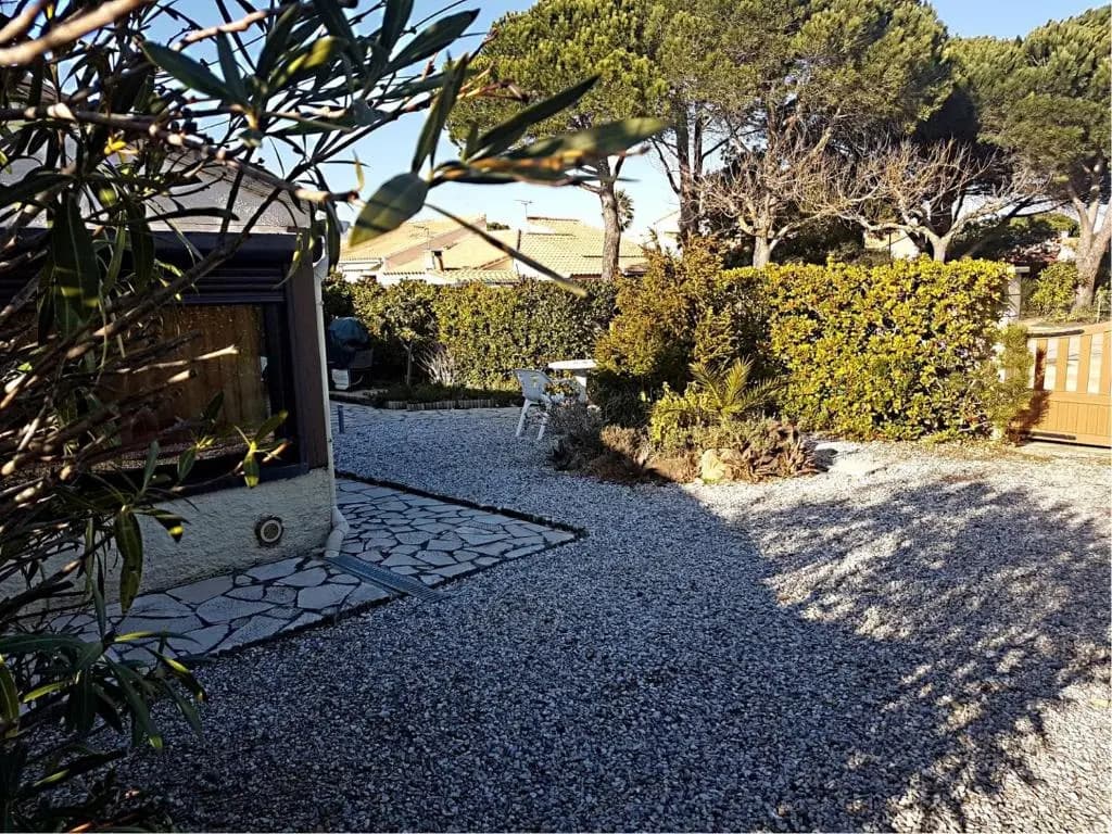 Pavillon de vacances sans vis à vis bien équipé et spacieux - 6AYG12 - Miniature 7