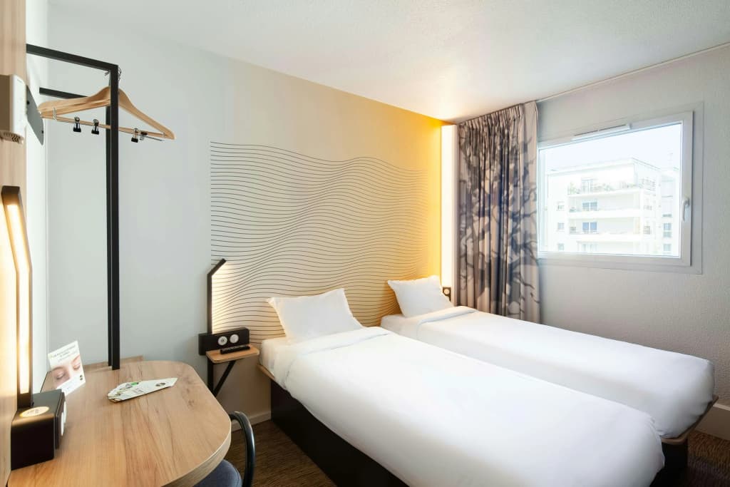 B&B HOTEL Paris Saint-Denis Pleyel - Photo 3