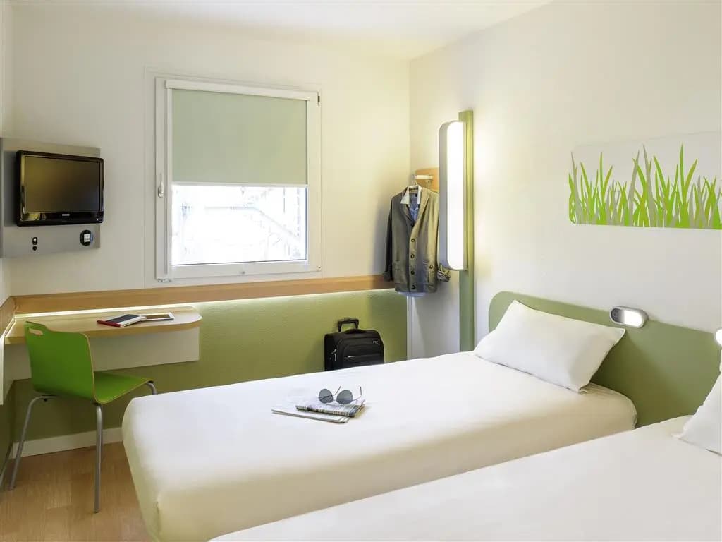 ibis budget Lille Wasquehal - Photo 5