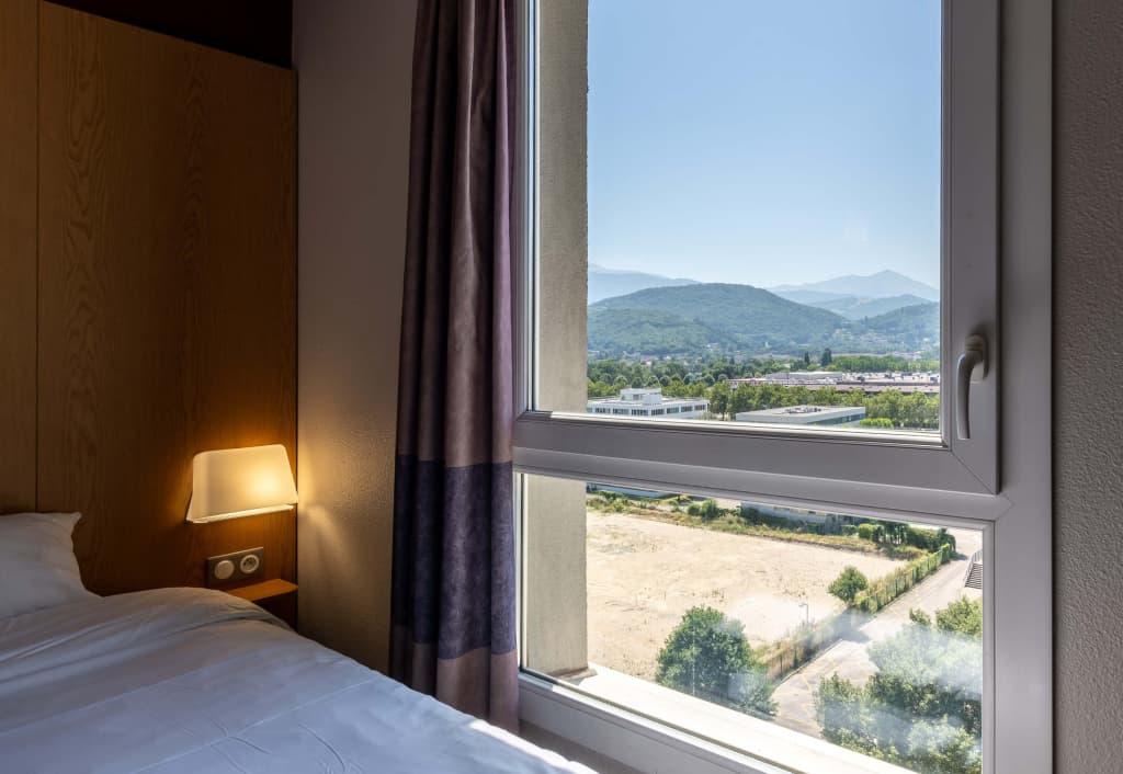 B&B HOTEL Grenoble Centre Alpexpo - Miniature 6