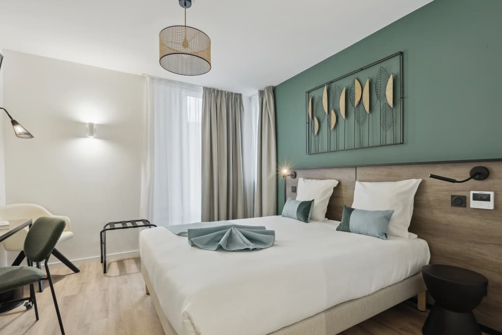 All Suites Appart Hôtel | Noisy-le-Grand - Photo 2