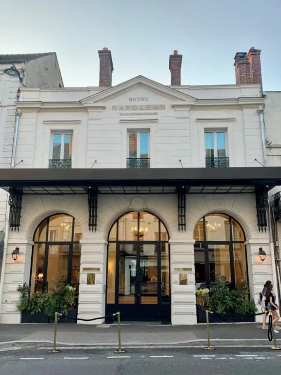 Hôtel & SPA Napoléon - Photo 1